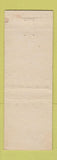 Matchbook Cover - Czecho Supper Club Eagle River WI WEAR