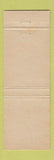 Matchbook Cover - Moxie's Wheel of Fortune Salad Bar Ripon WI