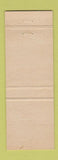 Matchbook Cover - Petrie's Restaurant Fond Du Lac WI