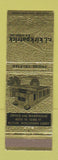 Matchbook Cover - RL Kirkpatrick Butler WI Contractors