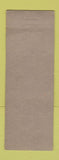 Matchbook Cover - Hotel Colville WA restaurant tavern