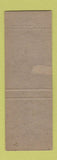 Matchbook Cover - Sea Mart Shopping Center Olympia WA pirate
