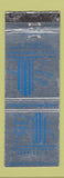 Matchbook Cover - Hotel Edmond Meany Seattle WA WORN