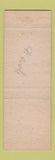 Matchbook Cover - Clarkston Hotel Seattle WA