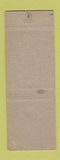 Matchbook Cover - Lyle's Motel Wenatchee WA