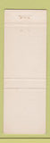 Matchbook Cover - Midtown Motel Walla Walla WA