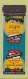 Matchbook Cover - United Motor Courts Dittemore's Tacoma WA motel