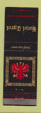 Matchbook Cover - Hotel Tyrol Leavenworth WA WEAR