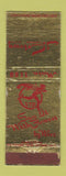 Matchbook Cover - J Crissey Flowers FTD Seattle WA WEAR