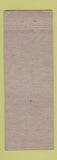Matchbook Cover - Grand Coulee Dam Mason City Hotel WA