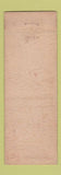 Matchbook Cover - Winthrop Hotel Tacoma WA WORN