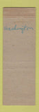 Matchbook Cover - Lane's Cigar Store Tavern Cards poker Tacoma WA
