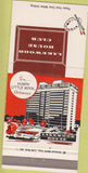 Matchbook Cover - Lakewood House Club North Little Rock AR 30 Strike