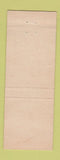 Matchbook Cover - Hotel Victoria Spokane WA