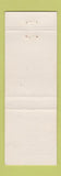 Matchbook Cover - Venetti's Restaurant Seattle WA