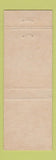 Matchbook Cover - New West Motel Seattle WA