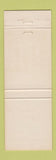 Matchbook Cover - Edmond Meany Hotel Seattle WA
