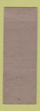Matchbook Cover - New Beach Hotel Soap Lake WA WEAR