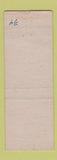 Matchbook Cover - Tonti Hotel Seattle WA