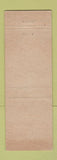 Matchbook Cover - Phil Brodsky's Militayr Store Tacoma WA