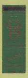 Matchbook Cover - Da Val's Dishman WA