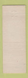 Matchbook Cover - Da Val's Dishman WA