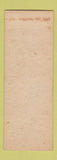 Matchbook Cover - Rose's Dressmaking Shop Spokane WA clothes