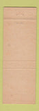 Matchbook Cover - Milwaukee Post Office Employee Suggestions WI
