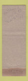 Matchbook Cover - Shorecrest Hotel Milwaukee WI WEAR