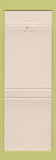 Matchbook Cover - Club Venetian Madison WI