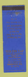 Matchbook Cover - Tep Pin Tap Marshfield WI WEAR