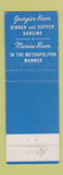 Matchbook Cover - Hotel Olympic Seattle WA