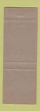 Matchbook Cover - Clay & Jean's Cafe Williamsport IN