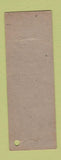 Matchbook Cover - Restaurant Stock Cut graphics SAMPLE WEAR