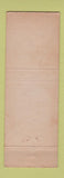 Matchbook Cover - Crestline Grill Fountain Chicago IL