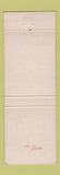 Matchbook Cover - Florsheim Shoe Witzig's Morton IL WEAR