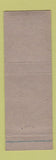 Matchbook Cover - Robert Butts Insurance Springfield IL