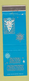 Matchbook Cover - Arnett's Pekil IL Christmas