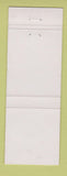 Matchbook Cover - Green Acres Country Club Northbrook IL