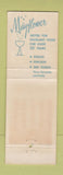Matchbook Cover - Mayflower Rockford IL WEAR