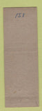 Matchbook Cover - Elks Club Springfield IL