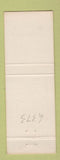 Matchbook Cover - Cellar Hotel Geneseo IL