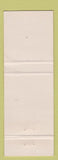 Matchbook Cover - La Grange Motel IL LaGrange WORN