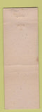 Matchbook Cover - Auto Craft Wood River IL car repair WEAR