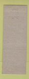 Matchbook Cover - Spic and Span Cleaners Crystal Lake IL low phone #