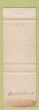 Matchbook Cover - Glendale Subdivision Columbia IL Frierdich Construction