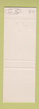 Matchbook Cover - Petri Insurance Agency Waterloo IL