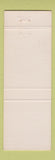 Matchbook Cover - VFW Watseka IL