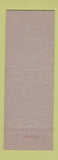 Matchbook Cover - VFW Collinsville IL