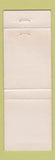 Matchbook Cover - White Pines Forest State Park Mount Morris IL